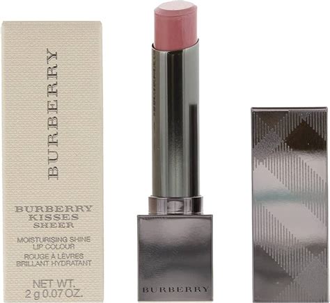 burberry kisses rose pink lipstick|Burberry kisses sheer lipstick.